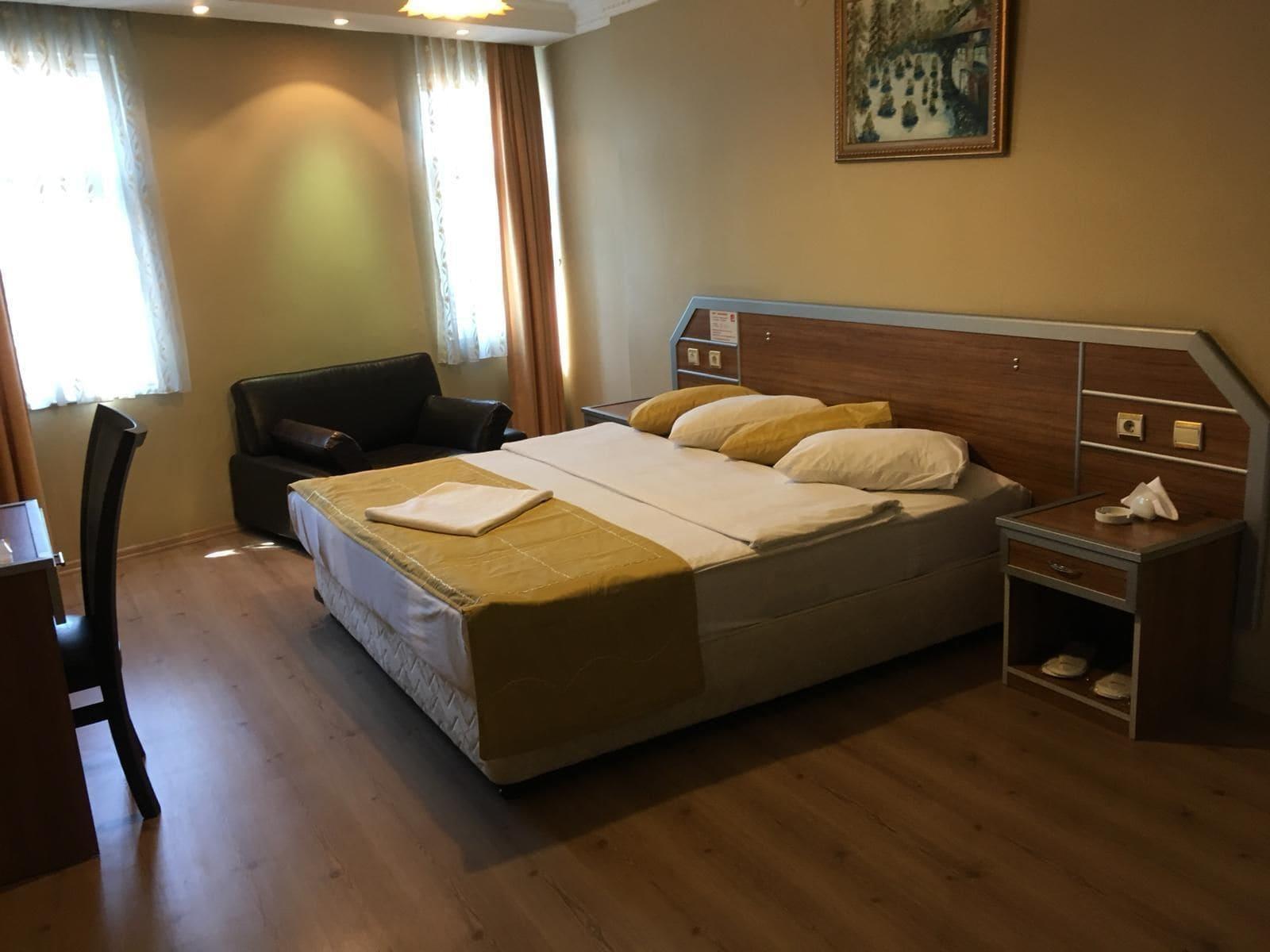 Demirgrand Hotel Trabzon Exterior photo