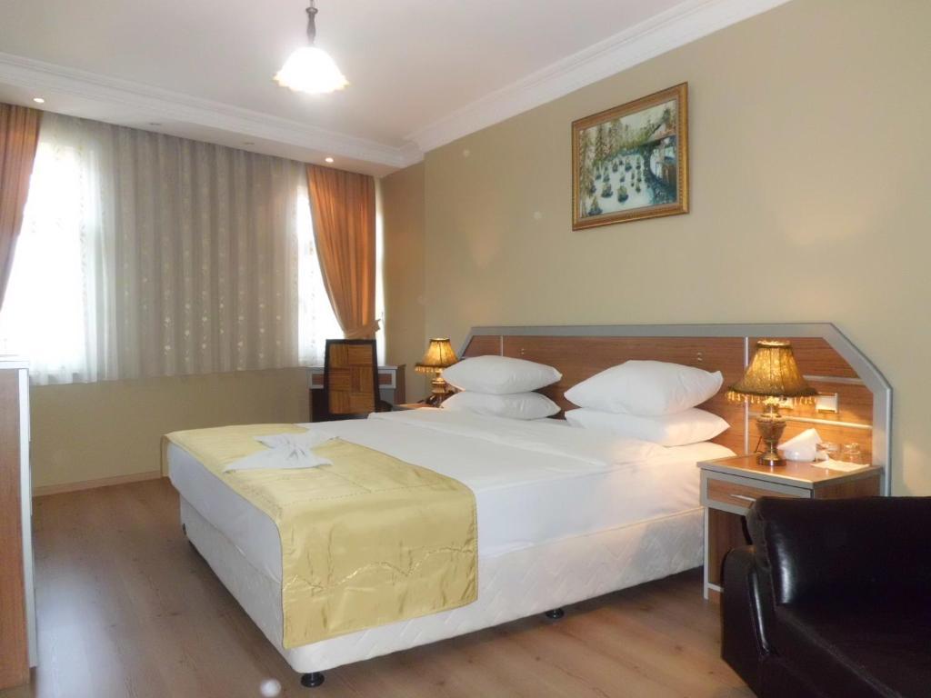 Demirgrand Hotel Trabzon Exterior photo