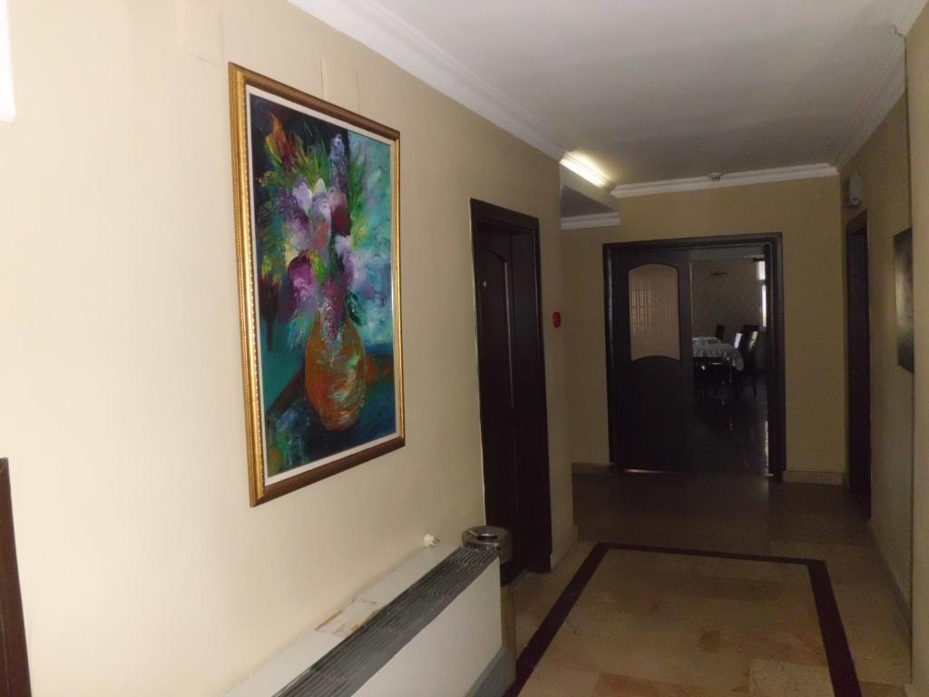 Demirgrand Hotel Trabzon Exterior photo