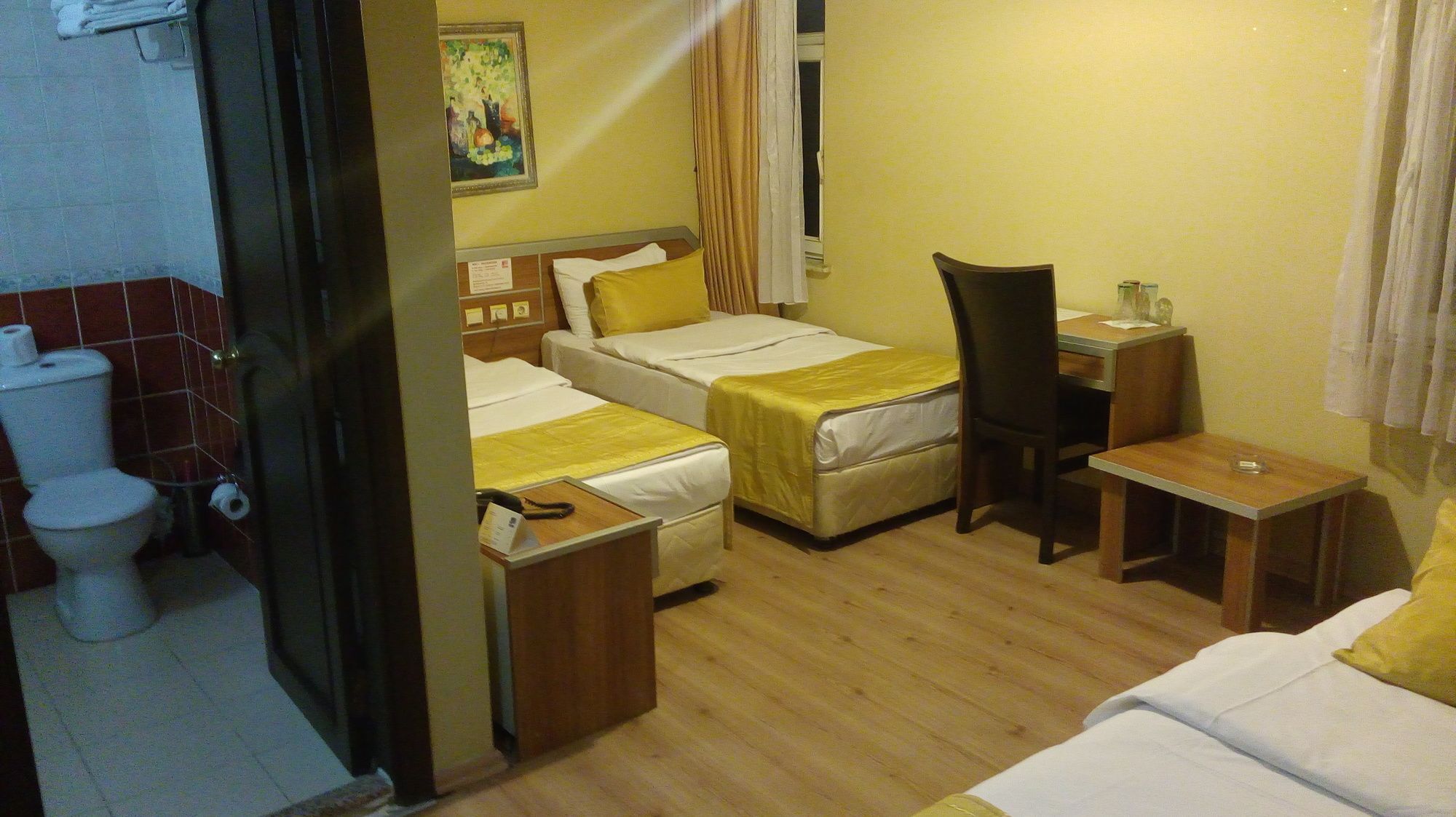 Demirgrand Hotel Trabzon Exterior photo