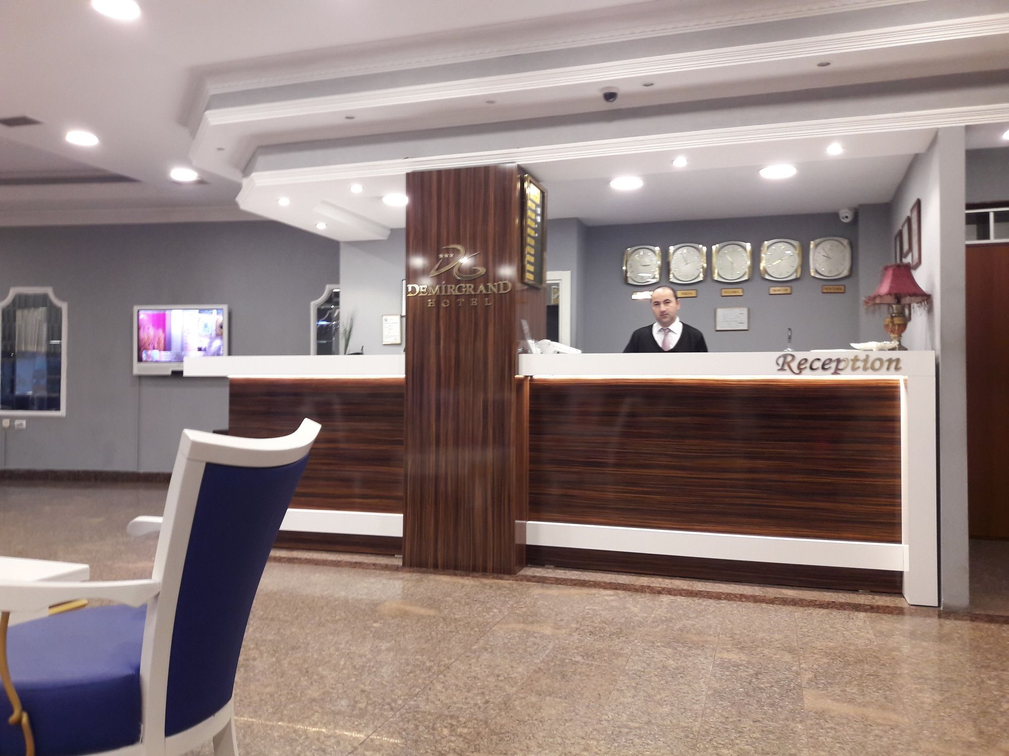 Demirgrand Hotel Trabzon Exterior photo